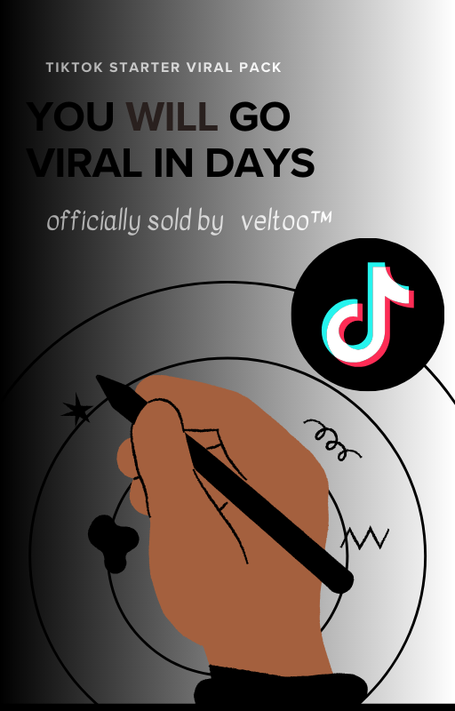 TikTok starter viral pack
